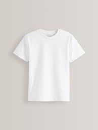 Weißes T-Shirt