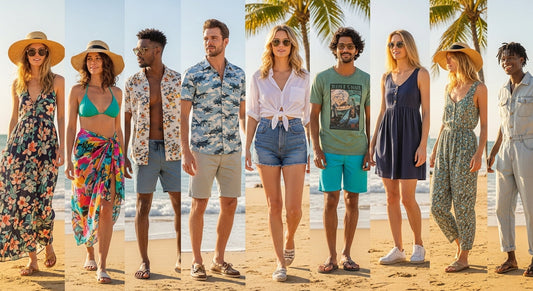 Best Summer Outfits: Your Guide to Staying Stylish and Cool - summer outfits