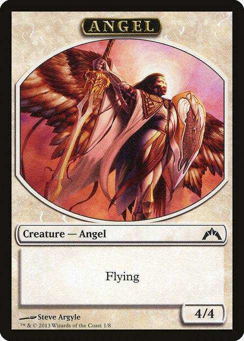 Exquisite Angelic Card