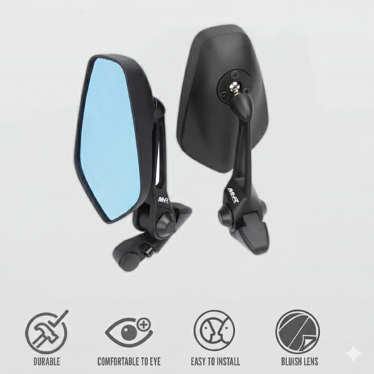Side Mirror for Motorcycle